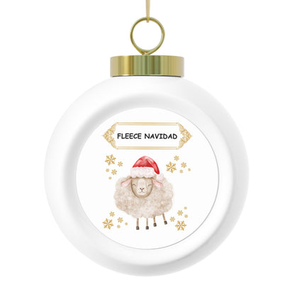 Christmas Ornament - Sheep