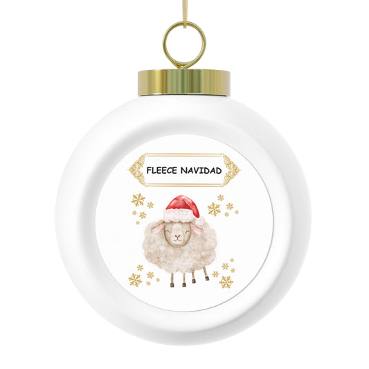 Christmas Ornament - Sheep