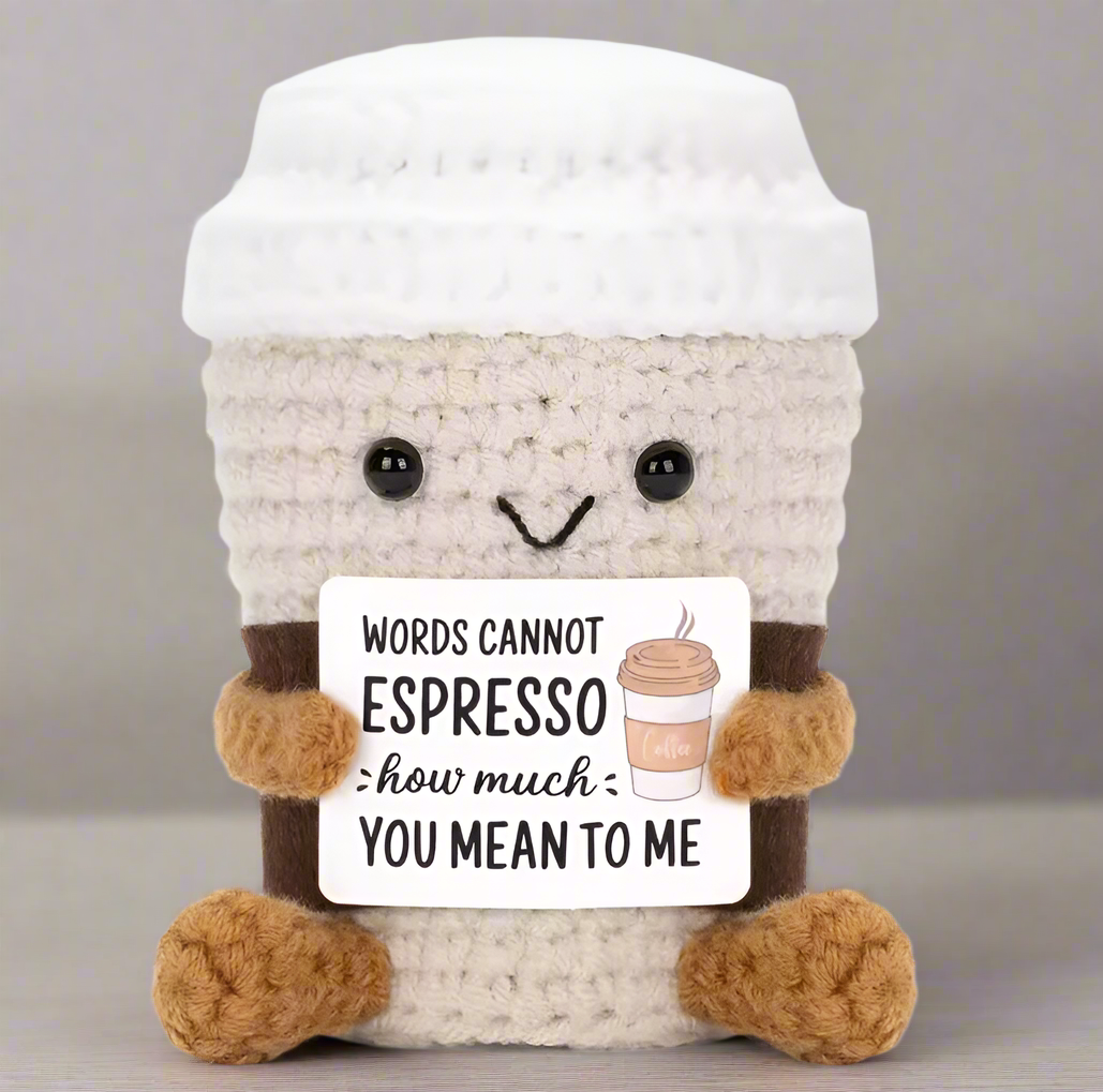 ThreadBuddies Plush Companions